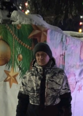 Серёга, 41, Россия, Карасук