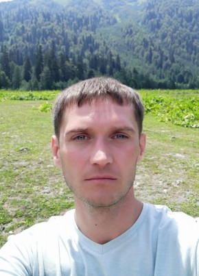 Михаил, 31, Россия, Краснодар