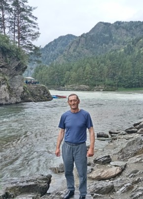 Алекс. из Новосибирска 44 года