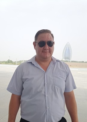 Николай из Aşgabat 41 год