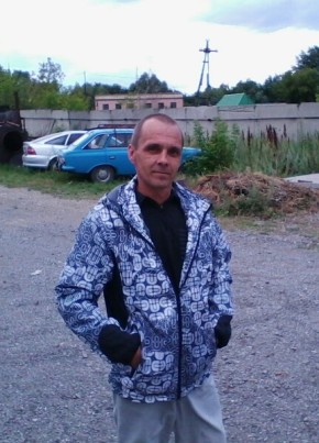Константин  Р., 53, Россия, Челябинск