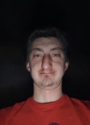 Krzysztof из Ostrołęka 22 года