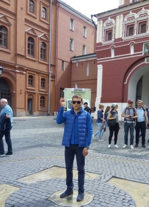 Игорь, 30, Россия, Переславль-Залесский