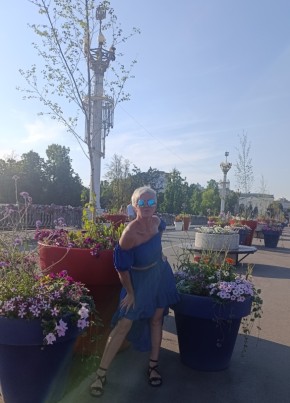 Светлана из Орёла 45 лет