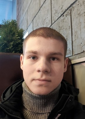 Даниил, 20, Россия, Челябинск