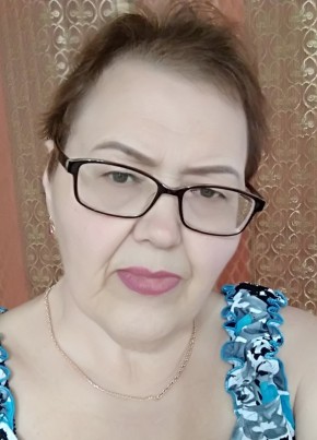 Лидия, 68, Россия, Березники
