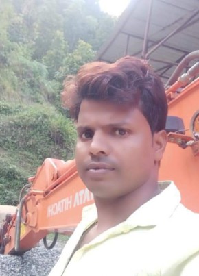Raju, 33, India, Dugda