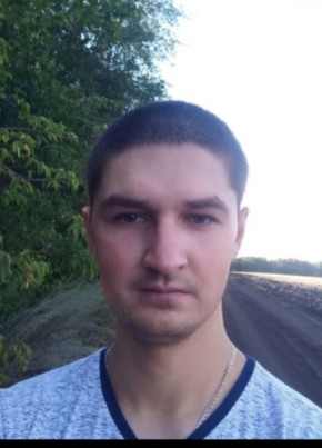 Макс, 32, Россия, Самара