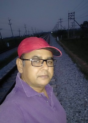 Asad uz Zaman, 49, বাংলাদেশ, কুমিল্লা