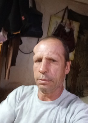 Алексей Шашков из Южно-Сахалинска 52 года