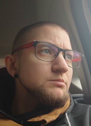 Андрей из Санкт-Петербурга 33 года