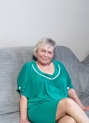 Светлана из Минусинска 58 лет