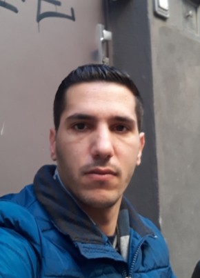 Dimitris, 33, Ελληνική Δημοκρατία, Ηγουμενίτσα