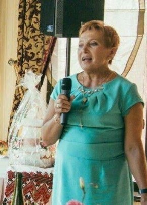 Ольга, 75, Estado Español, Alcorcón