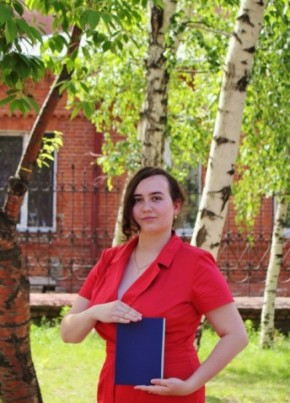 Мария, 33, Россия, Красноярск