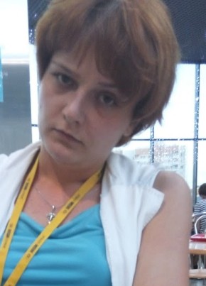 Natasha, 35, Russia, Moscow