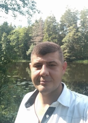 Аслан, 44, Рэспубліка Беларусь, Віцебск