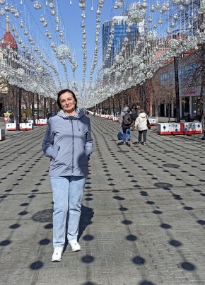 Лидия, 63, Россия, Челябинск