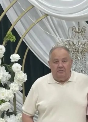 Георгий из Базарного Карабулака 65 лет