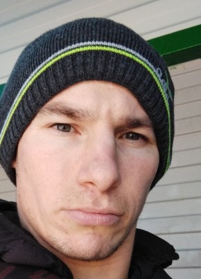 Николай Земсков, 27, Россия, Багдарин