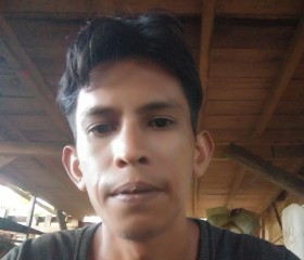 Muhadzar, 33, Banda Aceh