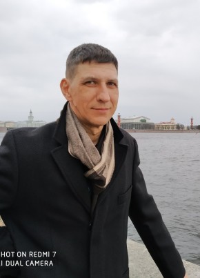 Вячеслав, 54, Россия, Санкт-Петербург
