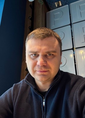 Игорь из Ярославли 38 лет