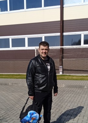 Юрий, 44, Россия, Зеленоградск