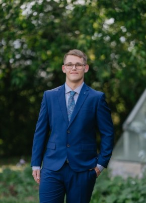 Benjamin из Montreal 21 год