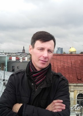 Игорь из Брянска 46 лет