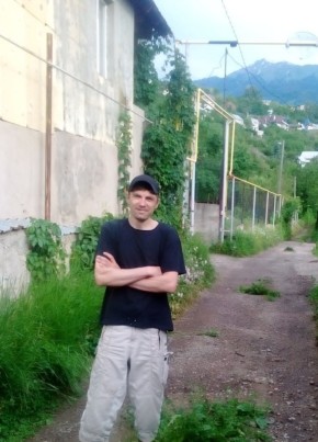 Николай, 39, Қазақстан, Алматы
