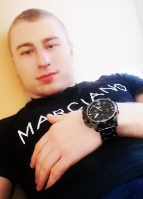 Иван Прокопенко, 25, Россия, Самара