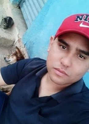 Leonardo из São João da Boa Vista 23 года