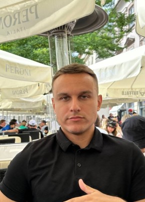 Сергей, 25, Rzeczpospolita Polska, Łódź