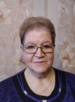 Валентина, 74 года, Санкт-Петербург