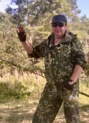 Александр Антон., 52, Россия, Вышний Волочек