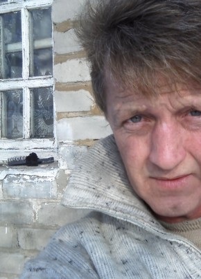 сергей, 55, Україна, Донецьк