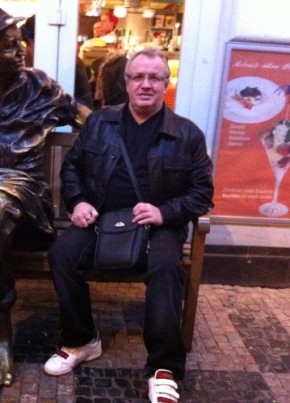 Геннадий, 66, Россия, Санкт-Петербург
