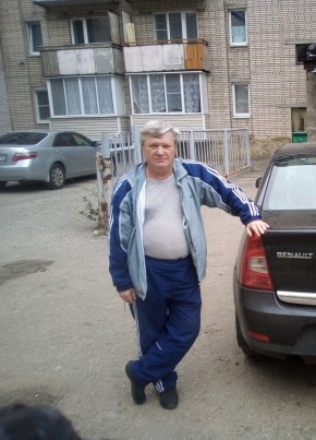 Леха, 59, Россия, Выкса
