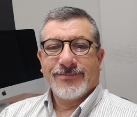 Lucas Roland, 53, London