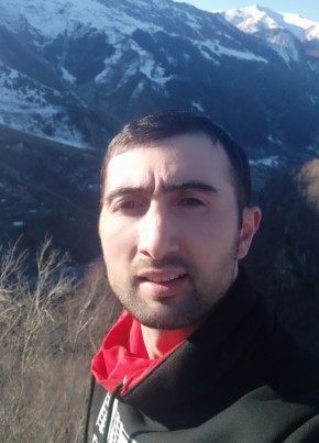Тимур, 34, Россия, Симферополь