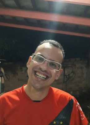 Lucas, 28, República Federativa do Brasil, Gurupi