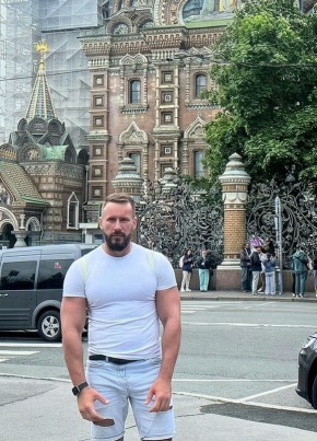 Андрей из Перми 38 лет