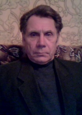 Виктор, 76, Россия, Челябинск