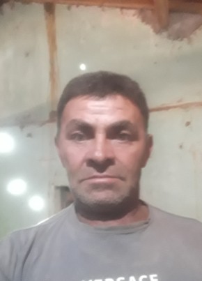 Claudionor из Serra Talhada 51 год