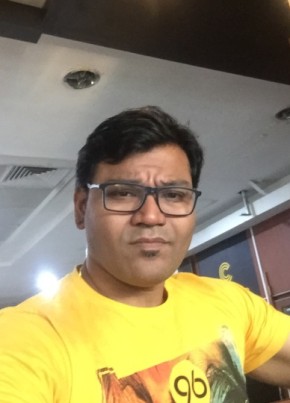 vishal, 44, India, Indore