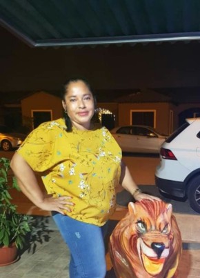 Irma Guerrero, 56, República del Ecuador, Guayaquil
