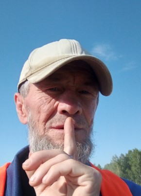 Fedor, 59, Россия, Пермь