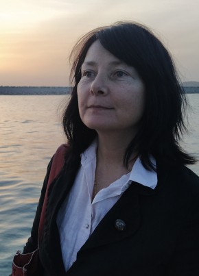 ЕкатеринаАндроно, 50, Россия, Санкт-Петербург