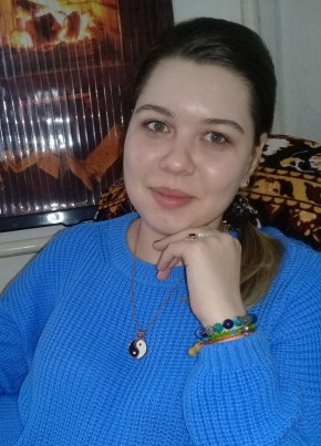 Ангелина, 25, Россия, Лебедянь